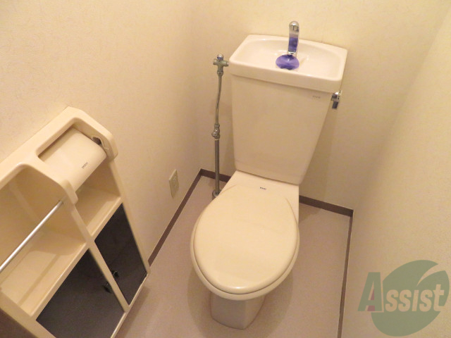 トイレ　毎日使うからこそトイレの清潔感ってたいせつですよねー