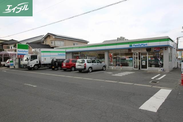コンビニ　ファミリーマート岡山西川原一丁目店（コンビニ）まで1247m