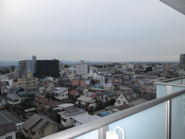 眺望　景色