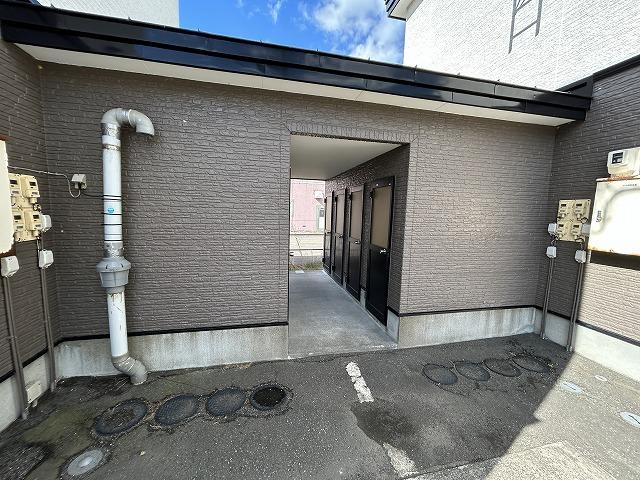 その他共有部分　共用部１