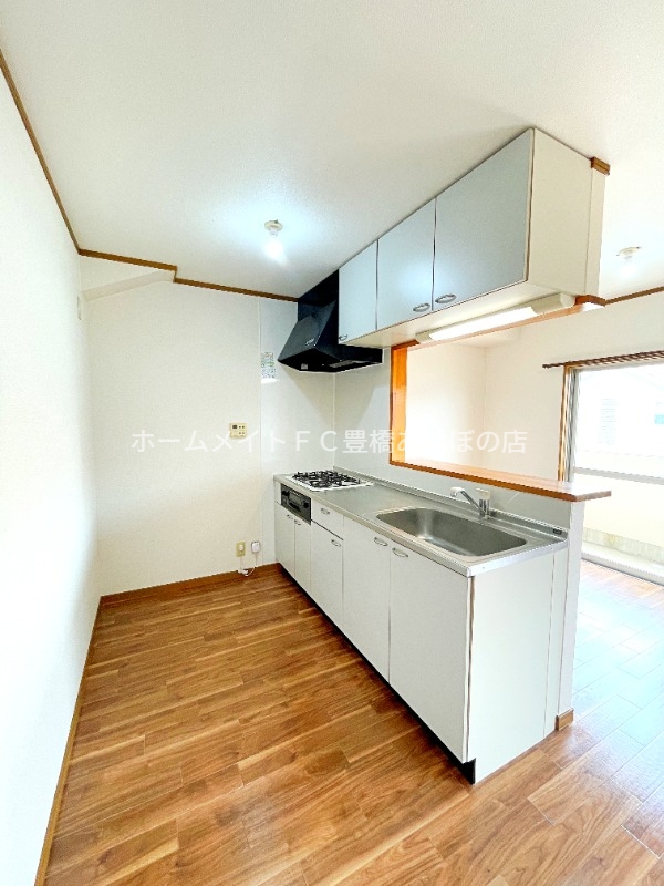 キッチン　同型別部屋写真