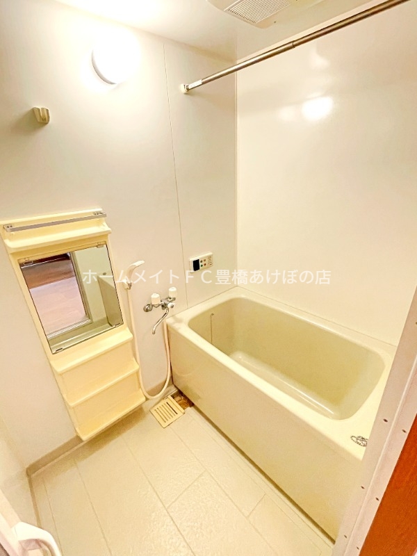 バス・シャワールーム　同型別部屋写真