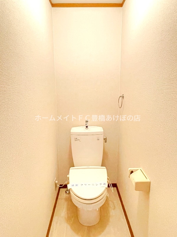 トイレ　同型別部屋写真