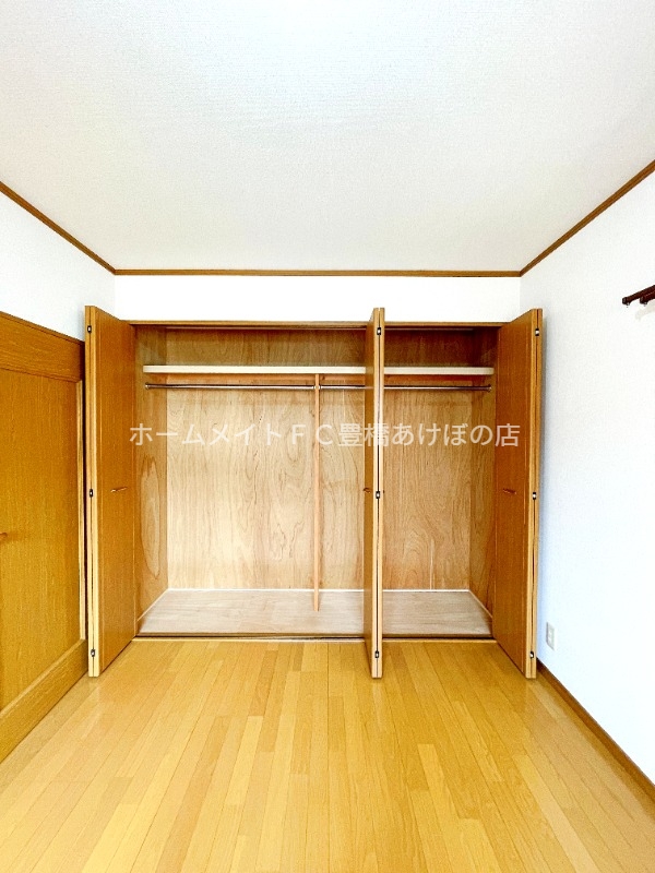 収納　同型別部屋写真