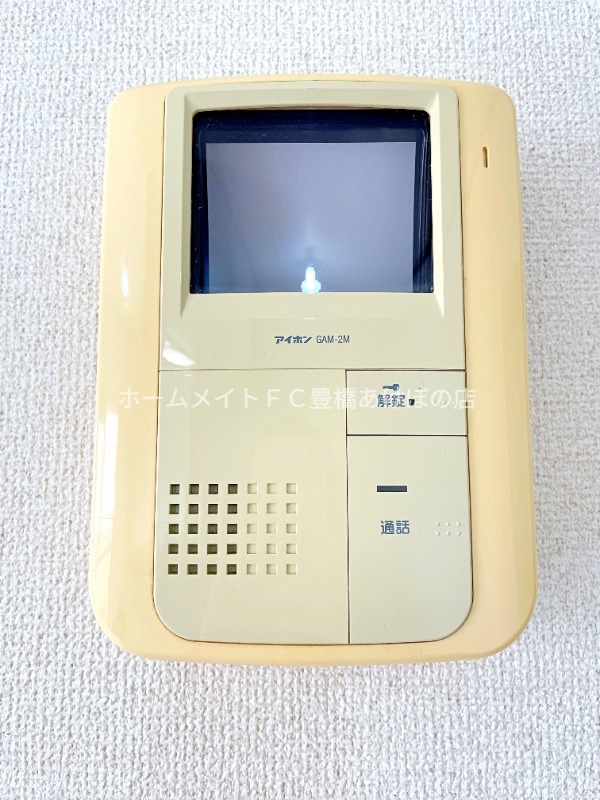 セキュリティ　同型別部屋写真