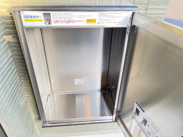 その他設備　宅配ボックス（イメージ）
