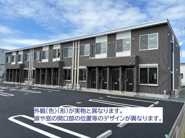 建物外観　同型タイプ