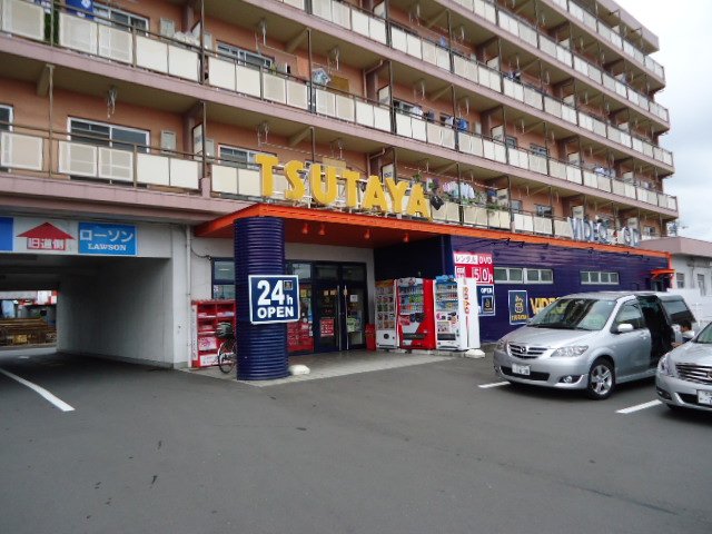 レンタルビデオ　TSUTAYA　WILL枝松店（レンタルビデオ）まで371m
