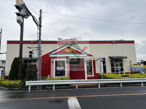 飲食店　デニーズ新所沢店（飲食店）まで179m