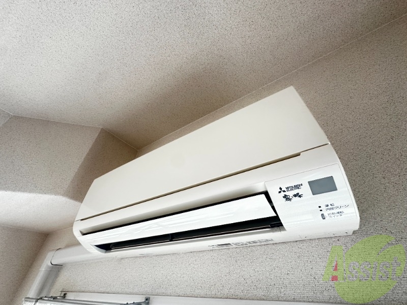 その他設備　風通し良いですよ。