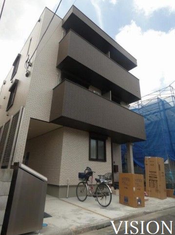 建物外観　☆外観☆