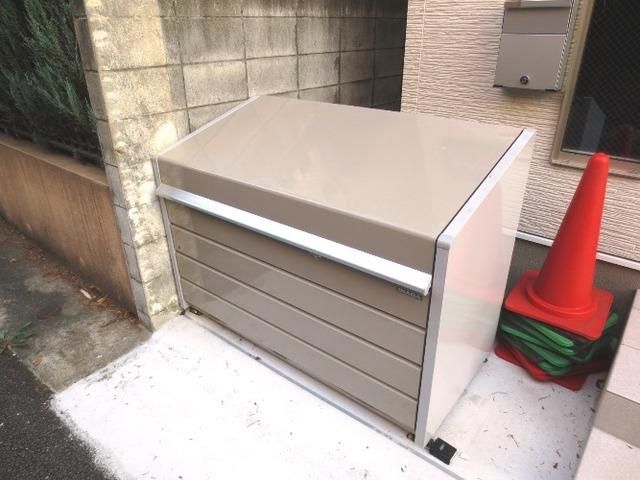 その他共有部分　★ダストＢＯＸ★