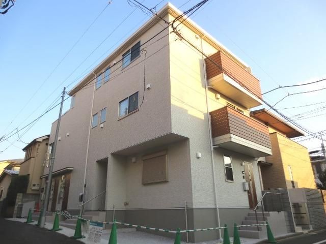 建物外観　★外観★