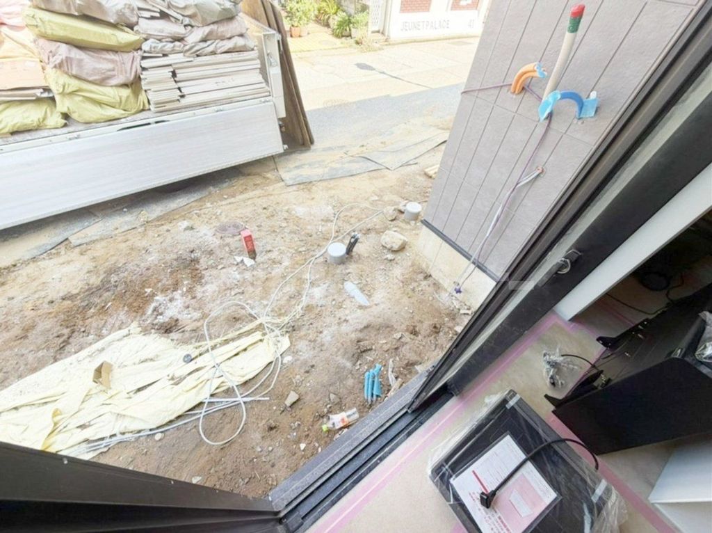 メグリオ新松戸IVの内装写真