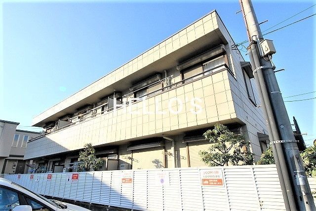 エントランス　～メゾンブランカＡのご紹介です～