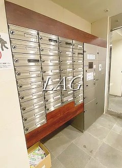 その他共有部分　宅配ボックスです。