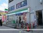 コンビニ　ファミリーマート（コンビニ）まで448m