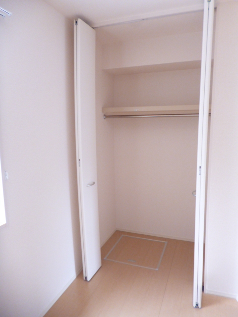 収納　※反転タイプのお部屋の写真です