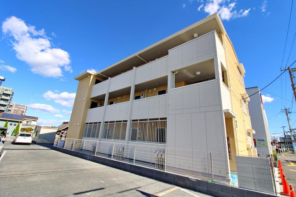 建物外観　お問合せはタウンハウジングまで！※現地待合わせ相談可能