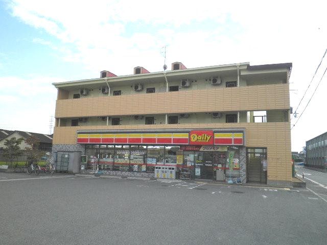 コンビニ　デイリーヤマザキ泉大津我孫子店（コンビニ）まで474m