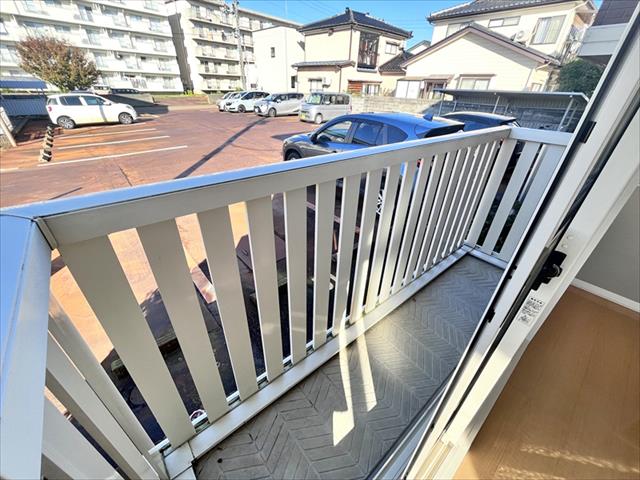 バルコニー