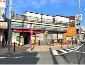 コンビニ　セブンイレブン北区豊島6丁目店（コンビニ）まで50m