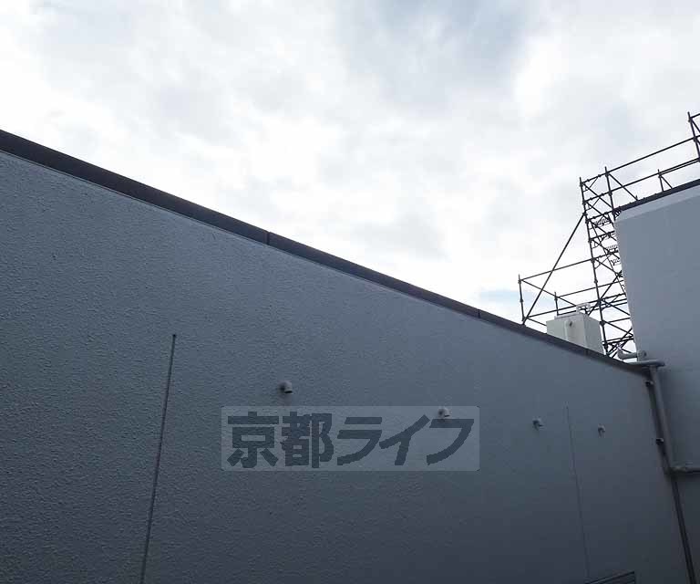 眺望　・３０３号室からの眺望です