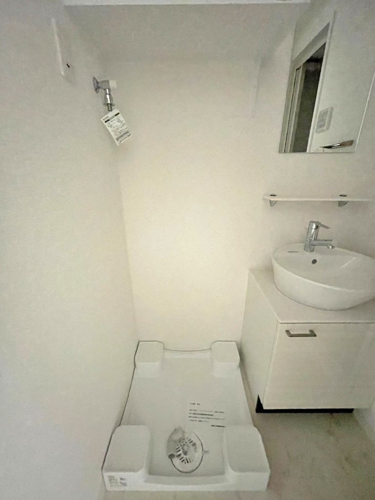 その他　洗面