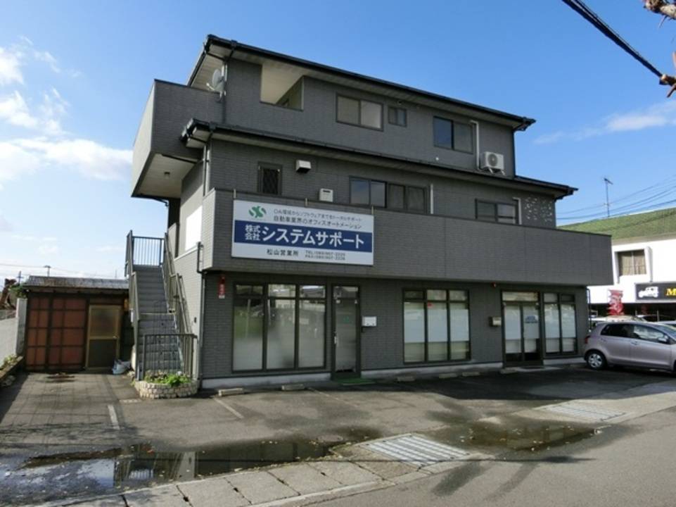 建物外観　外観