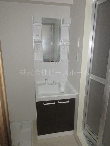 洗面設備　※別号室参考写真