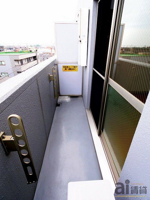 バルコニー　※同仕様写真※