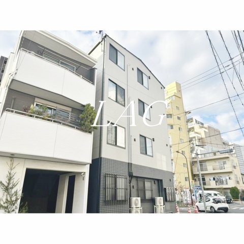 建物外観　外観です。