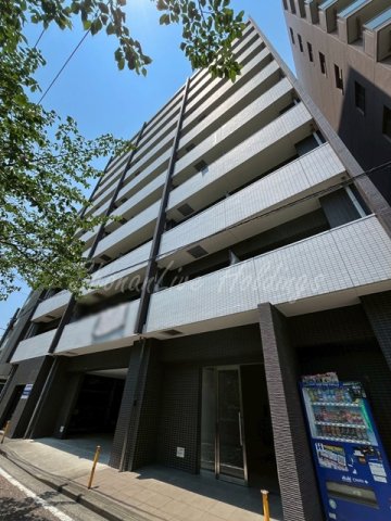 建物外観　鉄筋コンクリート造り♪