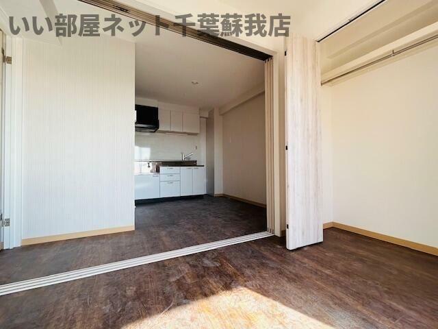 キッチン　キッチンでお料理をお楽しみください