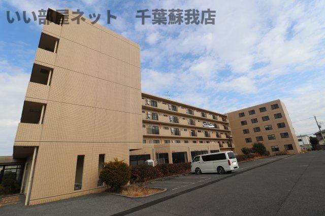 建物外観　きれいな外観です
