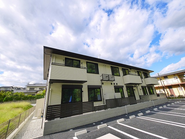 建物外観　外観もきれいです