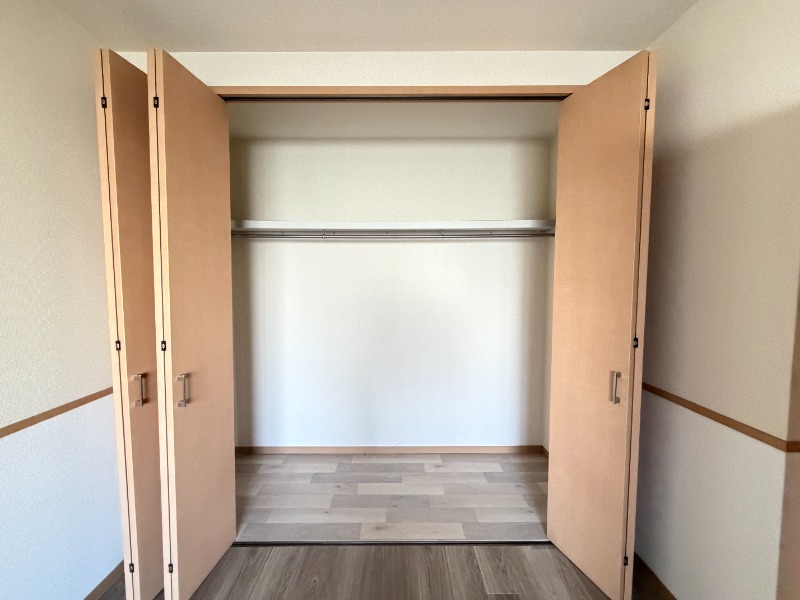 収納　１０５号室の写真