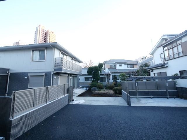 眺望　★バルコニーからの景色です★