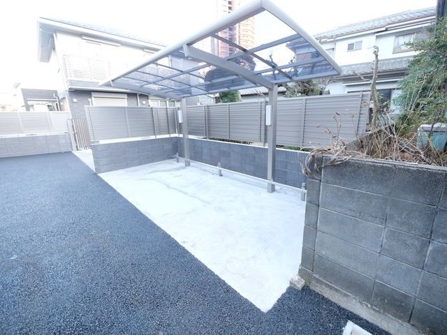 その他共有部分　★駐輪場です★