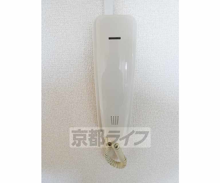 セキュリティ　４０７号室写真です　・ＴＶモニターはついておりません