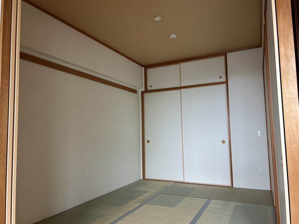 その他部屋・スペース　和室にエアコン設置できません