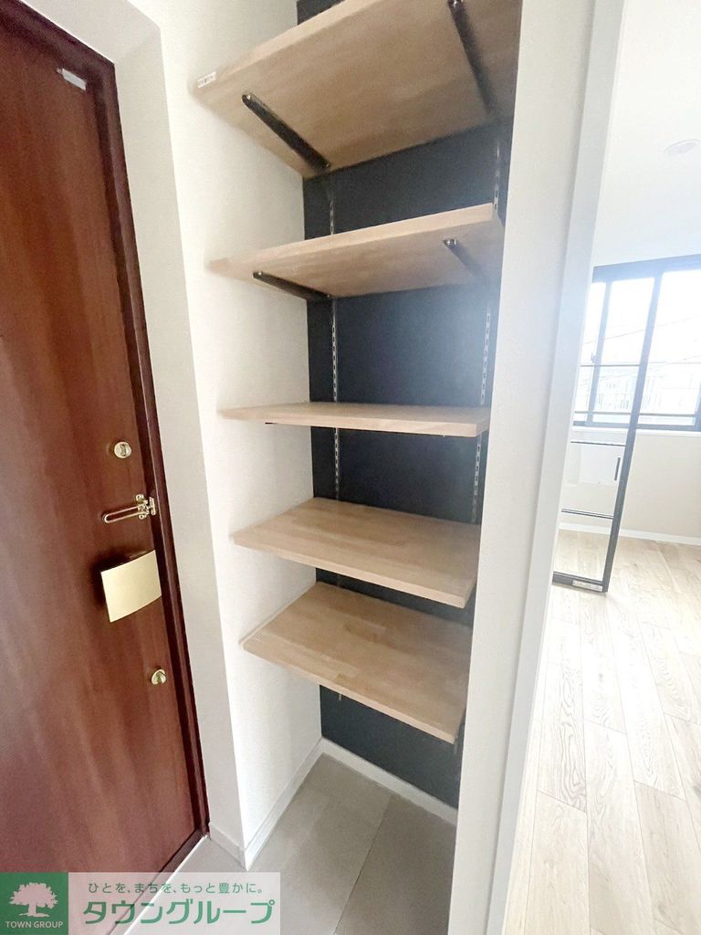 その他部屋・スペース　収納