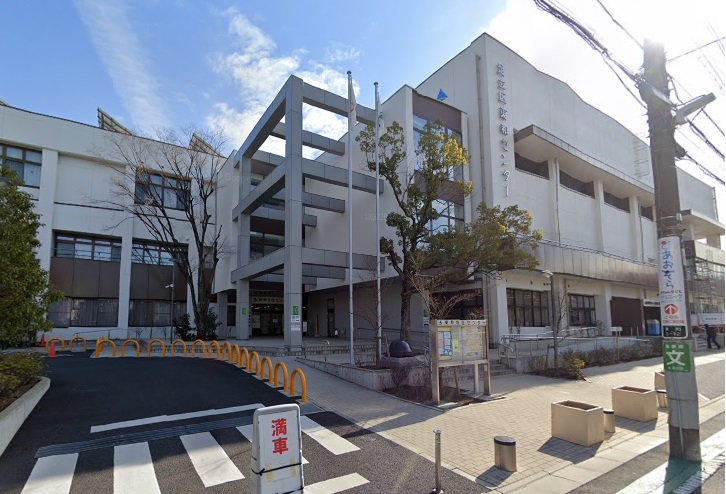 図書館　足立区 東和図書館（図書館）まで468m