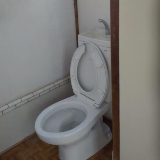 トイレ