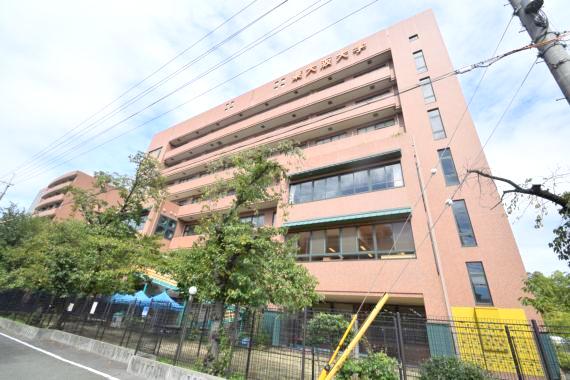 大学・短大　東大阪大学（大学・短大）まで2555m