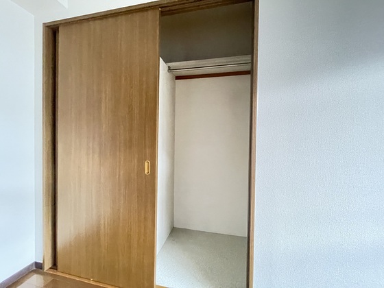 収納　※別部屋の写真です