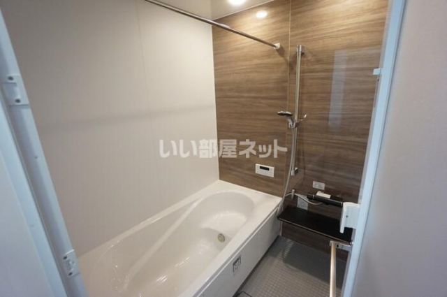 Clair島田の風呂写真