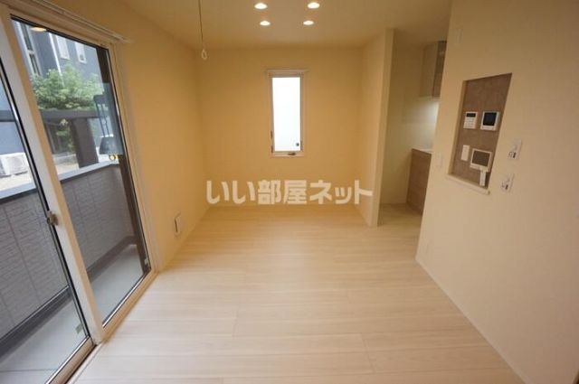 Clair島田の内装写真