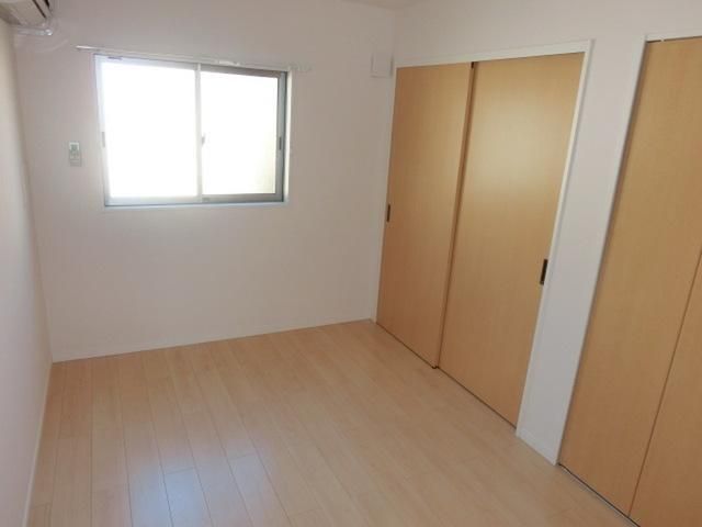 その他設備　広々使えます