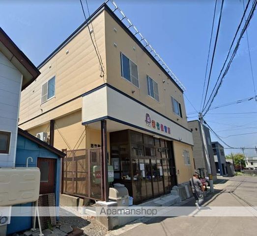 幼稚園・保育園　若竹保育所（幼稚園・保育園）まで100m